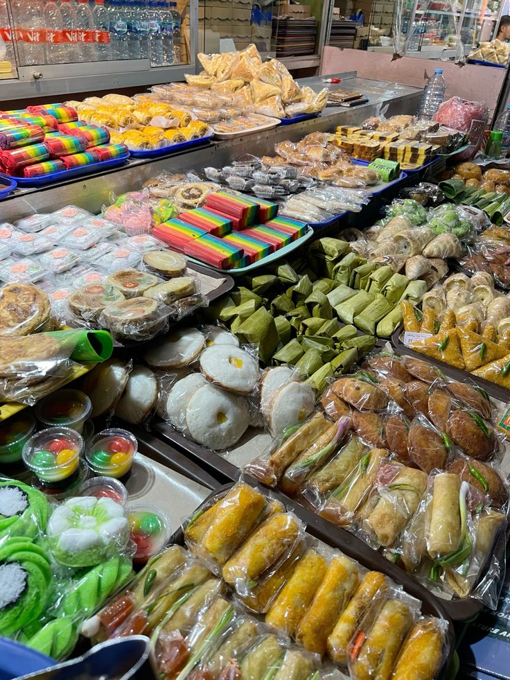 SOP Usaha Jajanan Pasar