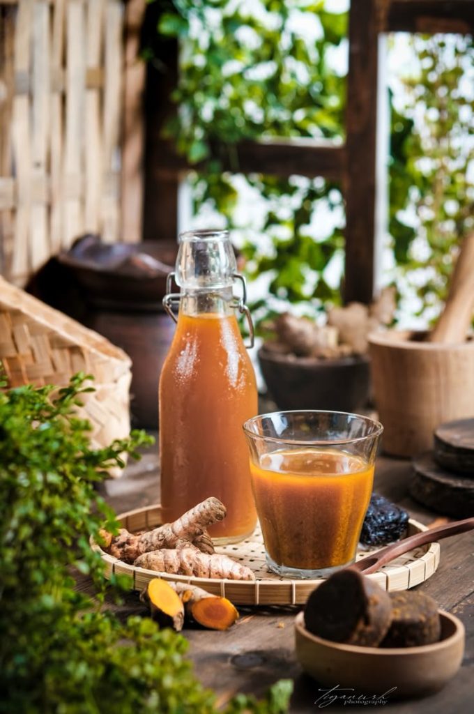SOP Usaha Minuman Tradisional (Jamu, Wedang)