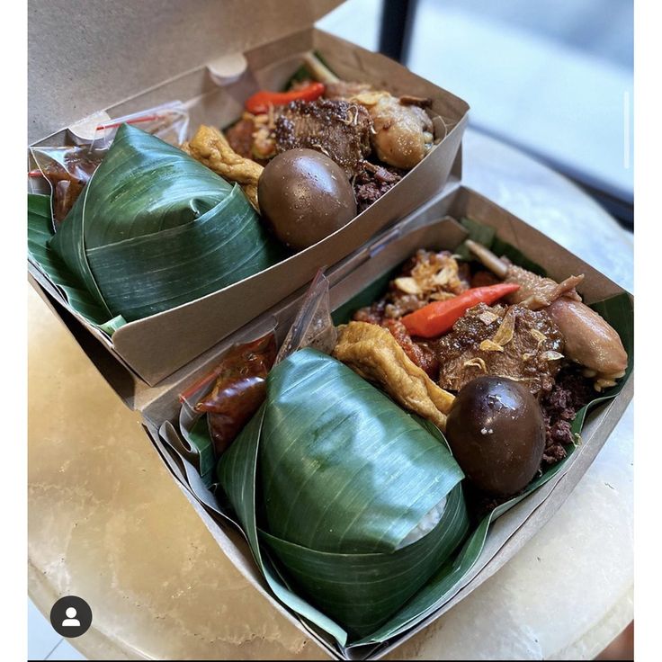 SOP Usaha Gudeg