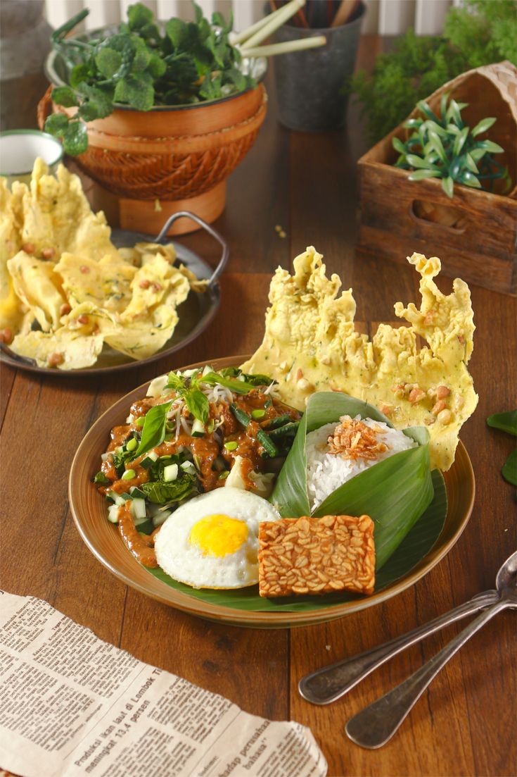 SOP Usaha Warung Pecel