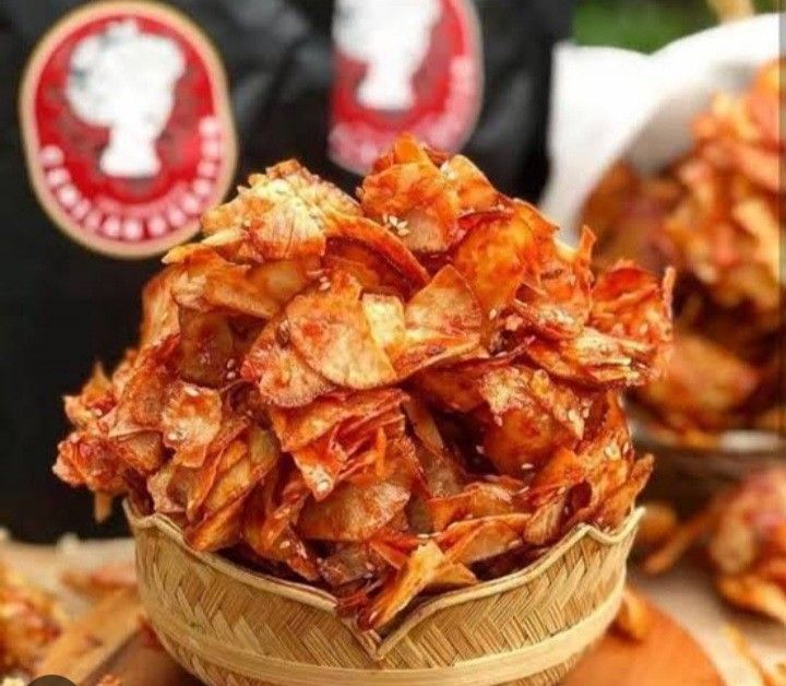 SOP Usaha Keripik & Olahan Singkong