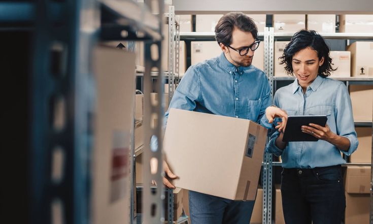 SOP Usaha Startup Logistik