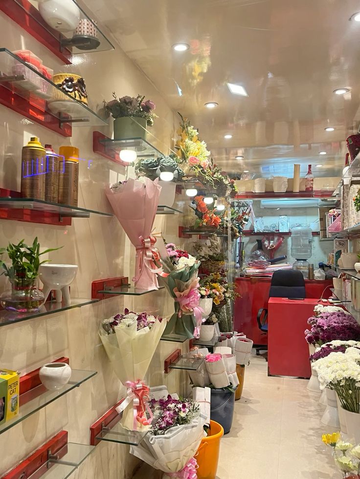 SOP Usaha Florist (Toko Bunga)