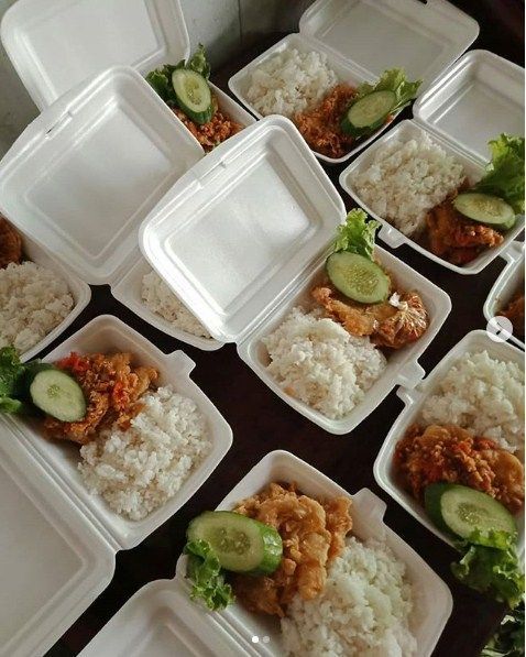 SOP Usaha Catering Rumahan