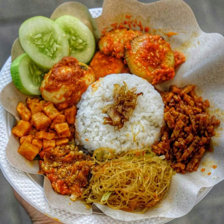 SOP Usaha Warung Nasi Uduk