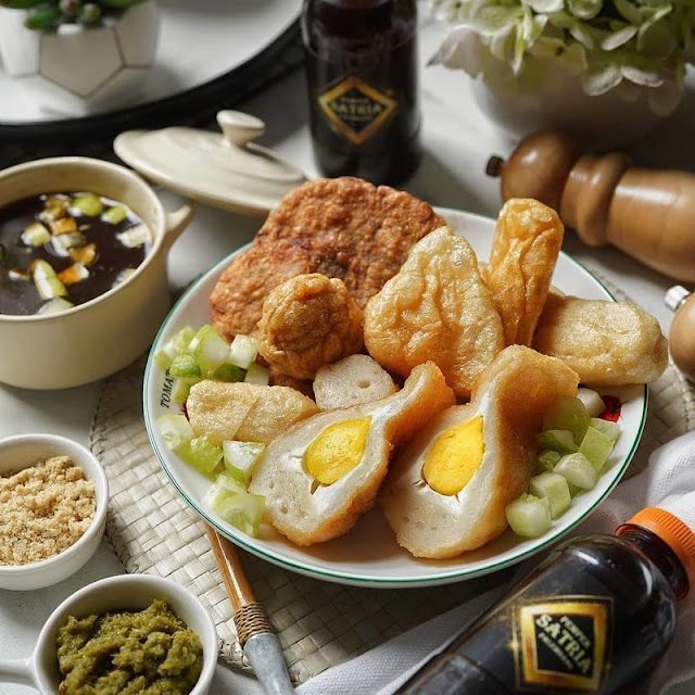 SOP Usaha Pempek Palembang