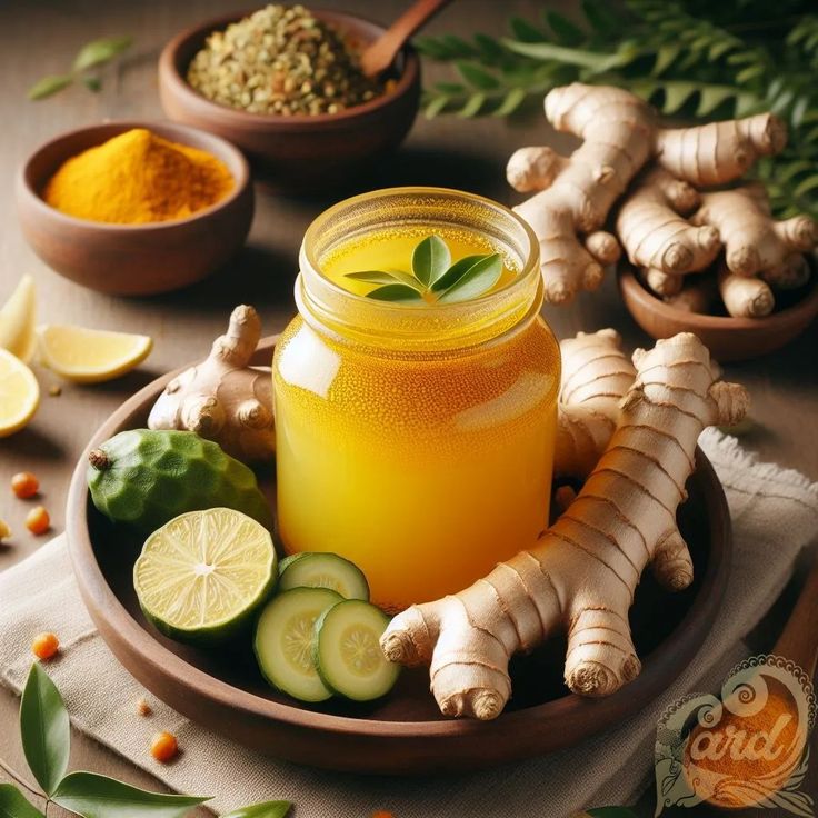 SOP Usaha Minuman Herbal (Kunyit Asam, Beras Kencur)