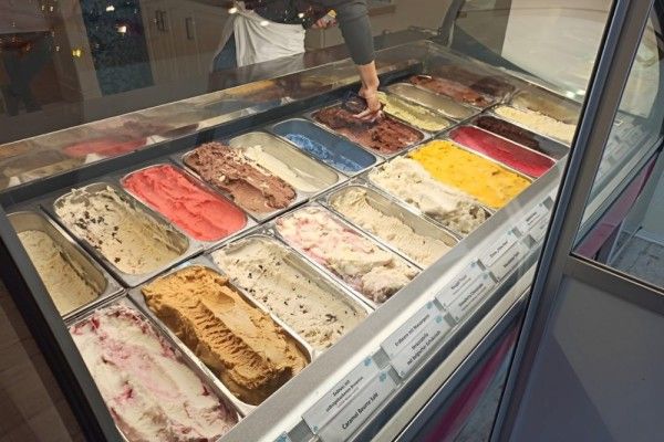 SOP Kedai Es Krim & Gelato