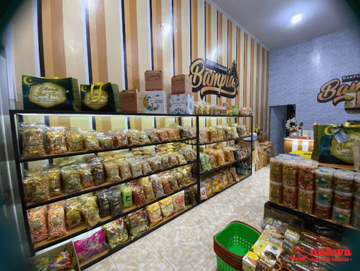 SOP Toko Oleh-oleh Makanan