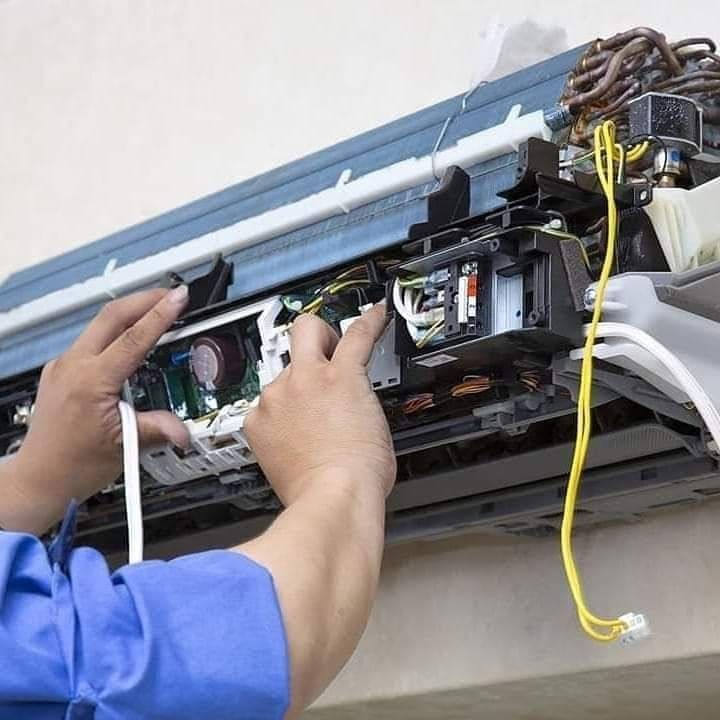 SOP Usaha Service AC