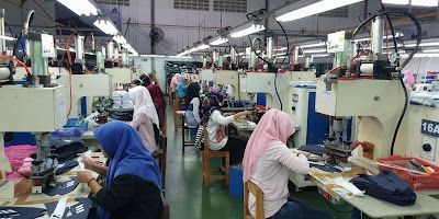 SOP Usaha Konveksi Bordir
