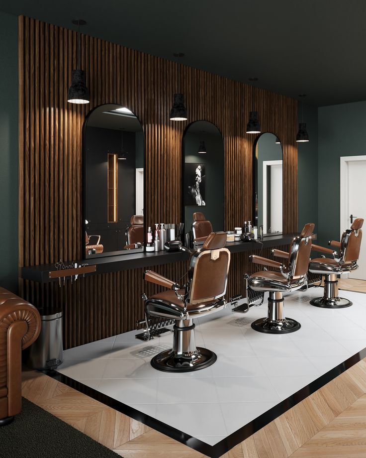 SOP Barbershop Premium