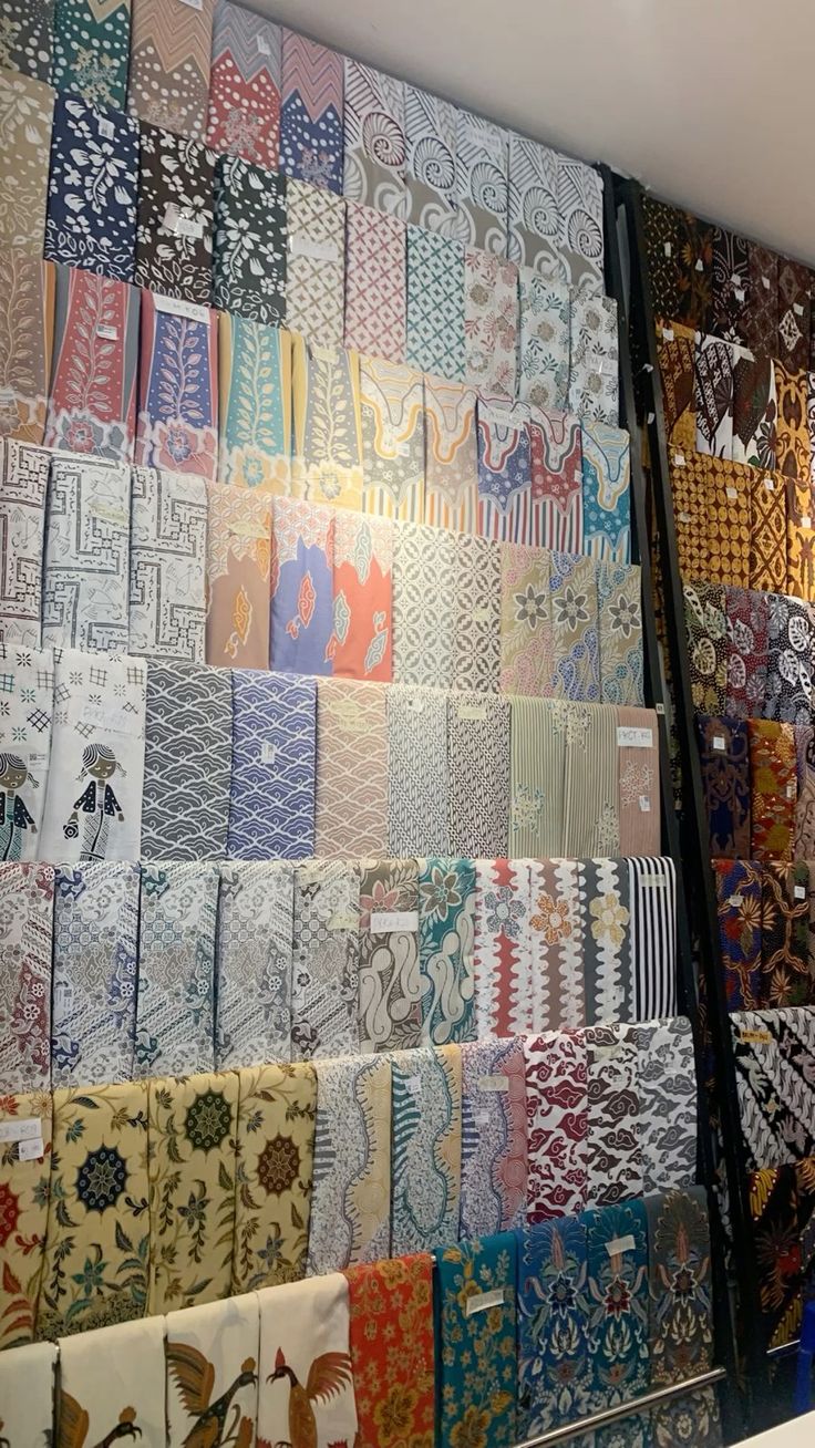 SOP Usaha Konveksi Batik