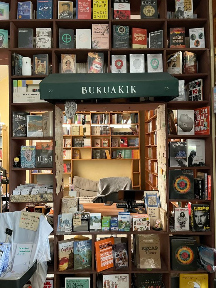 SOP Toko Buku & Majalah