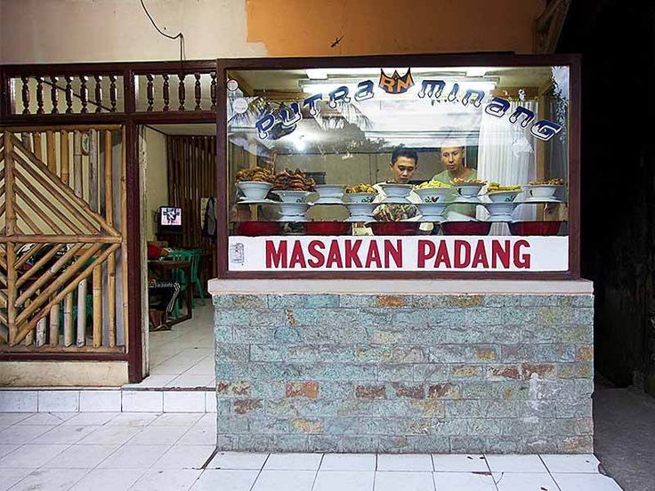 SOP Warung Nasi Padang