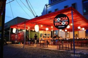SOP Warung Tenda Malam