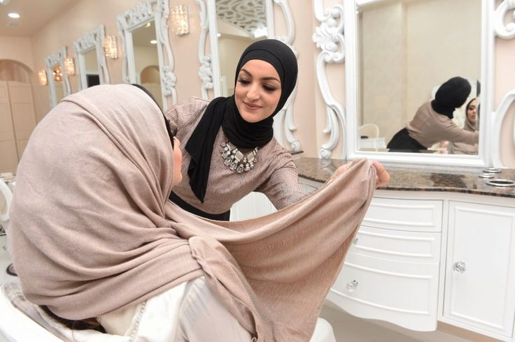 SOP Salon Muslimah