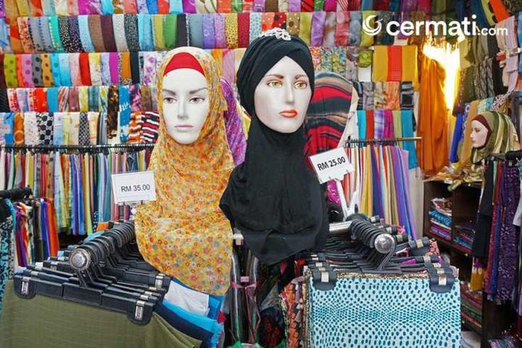 SOP Usaha Konveksi Hijab