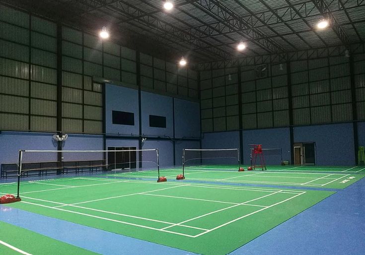 SOP Usaha Persewaan Lapangan Badminton