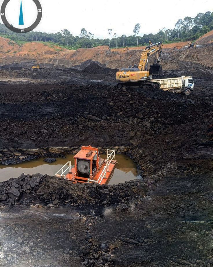 SOP Perusahaan Jasa Pengeboran Tambang
