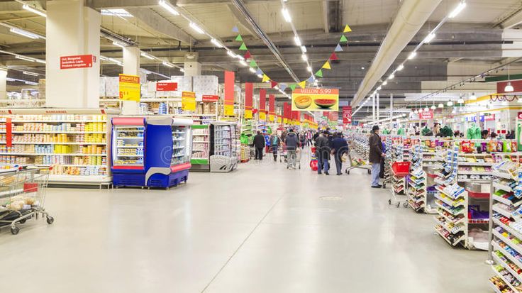 SOP Hypermarket