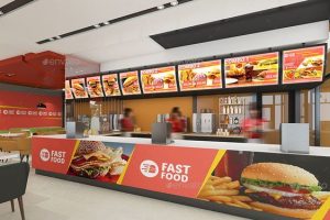 SOP Gerai Burger & Sandwich