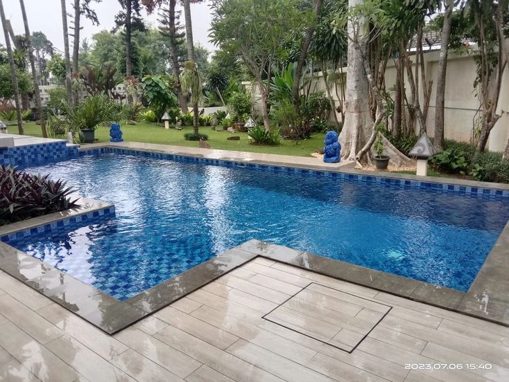 SOP Usaha Persewaan Kolam Renang