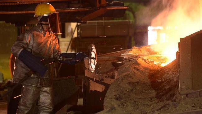 SOP Perusahaan Smelter Nikel