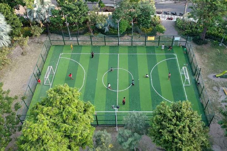 SOP Usaha Persewaan Lapangan Futsal