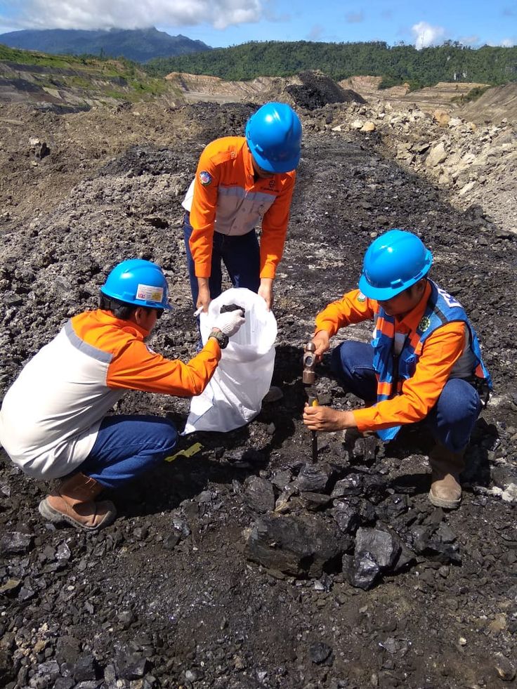 SOP Perusahaan Tambang Pasir Besi