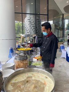 SOP Katering Acara Kantor