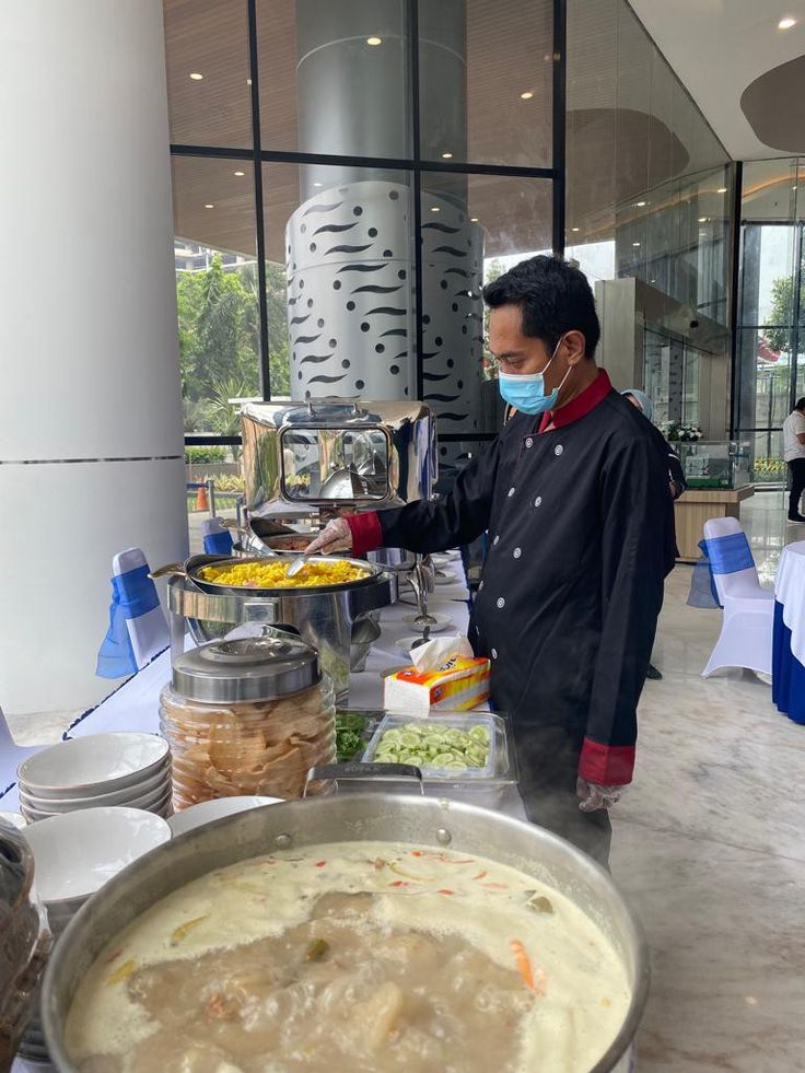 SOP Katering Acara Kantor