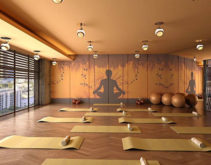 SOP Fitness & Yoga Studio