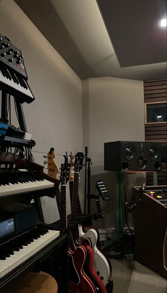 SOP Usaha Persewaan Studio Musik
