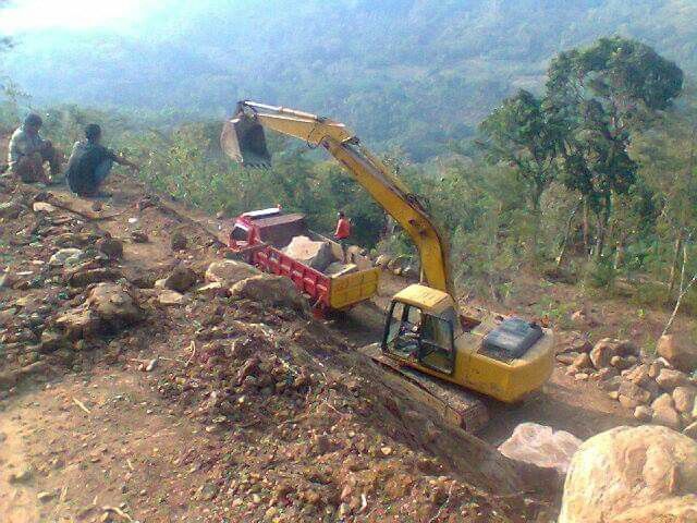 SOP Perusahaan Tambang Pasir & Batu (Sirtu)