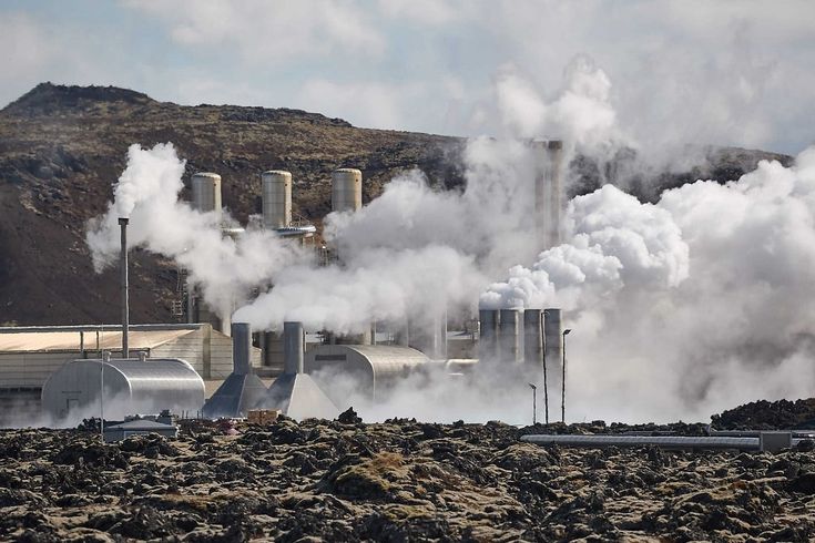 SOP Perusahaan Panas Bumi (Geothermal)