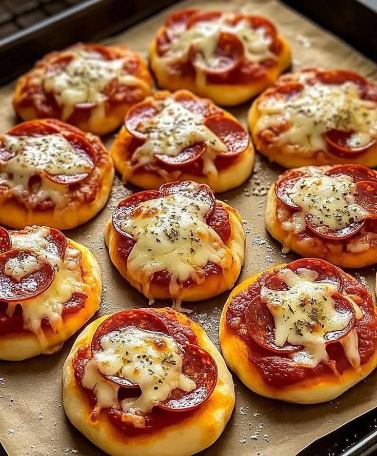 SOP Gerai Pizza Mini