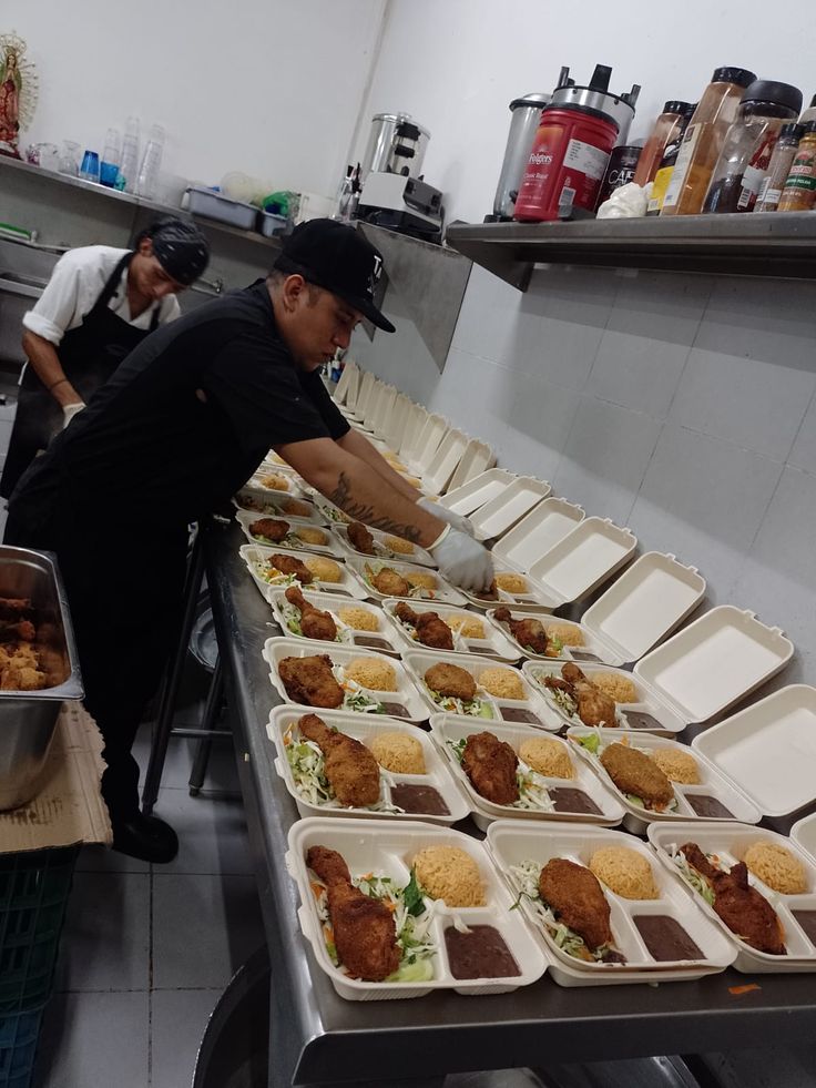 SOP Jasa Catering Perusahaan