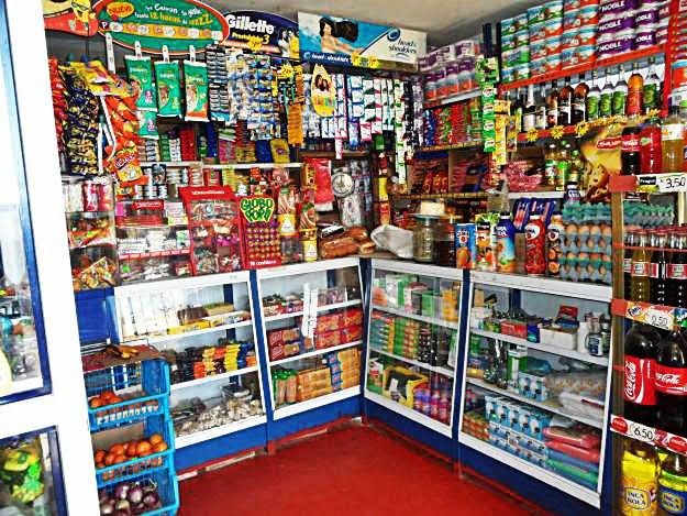 SOP Minimarket Waralaba