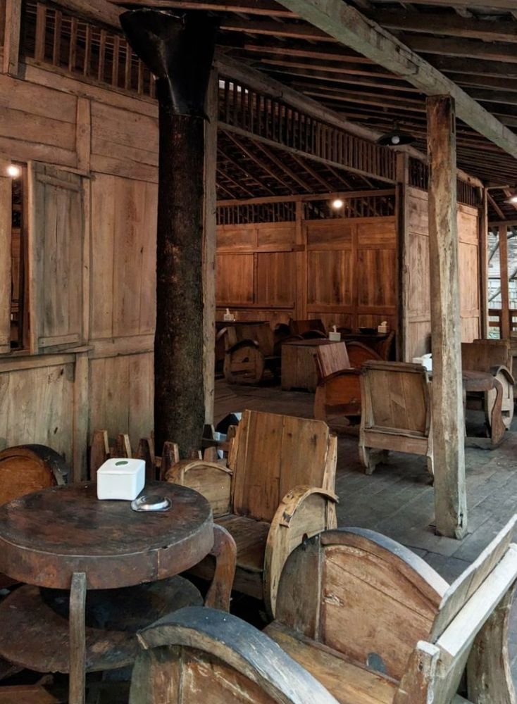 SOP Warung Kopi Tradisional