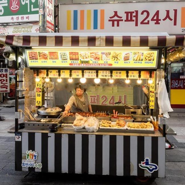 SOP Gerobak Street Food