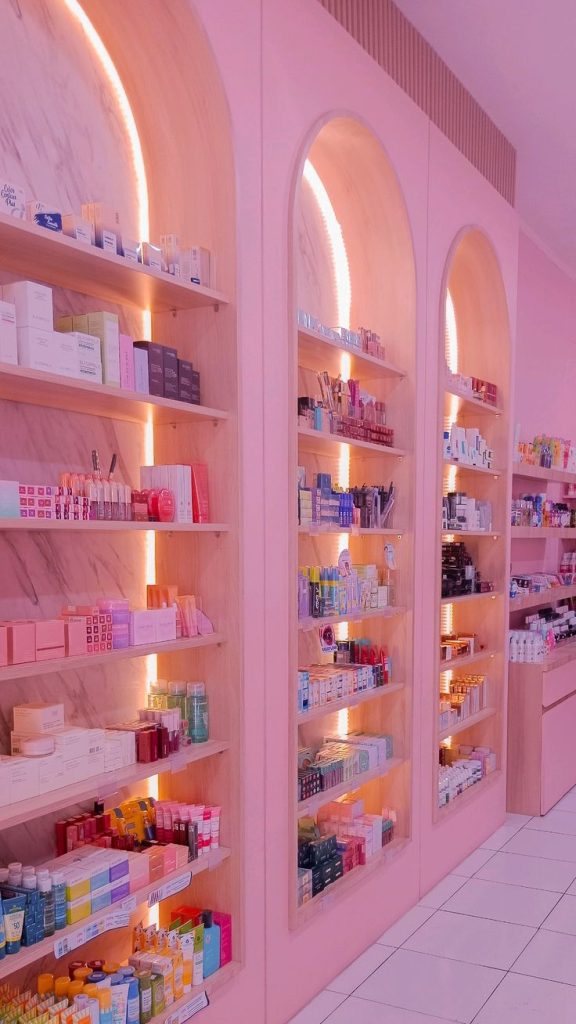 SOP Toko Kosmetik & Skincare