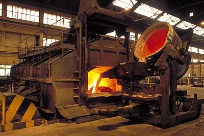 SOP Perusahaan Smelter Timah