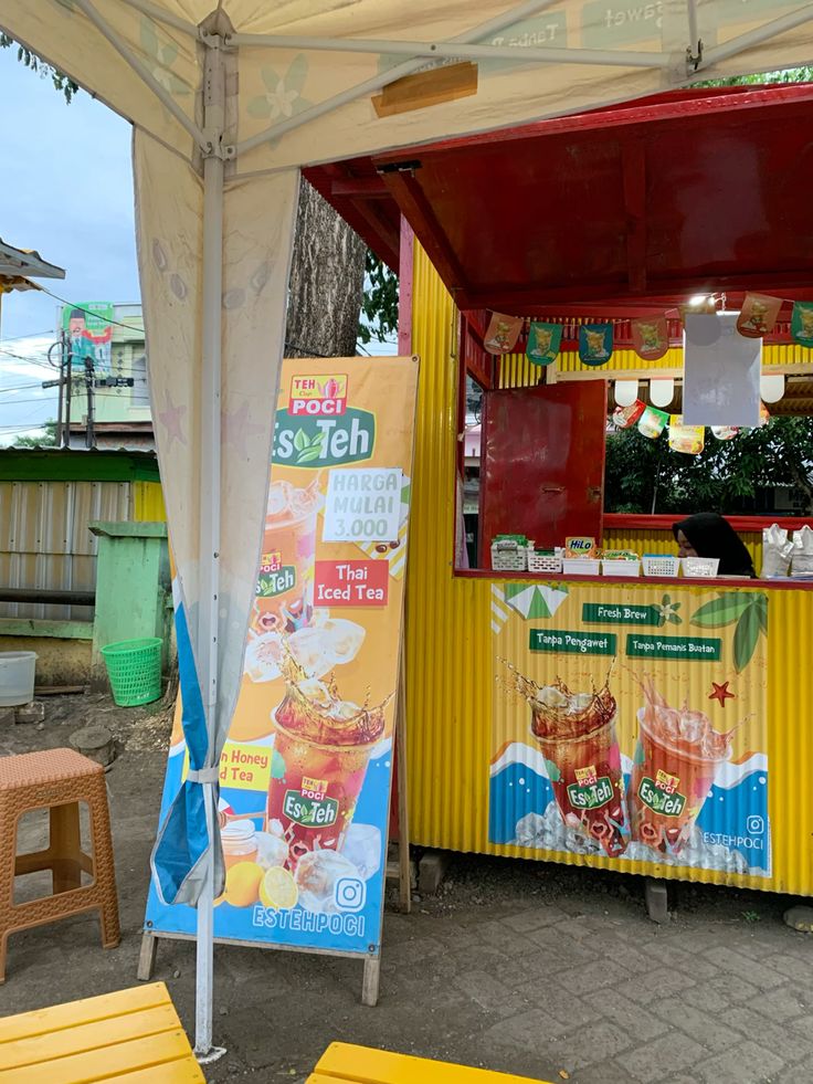 SOP Usaha Franchise Minuman Ringan