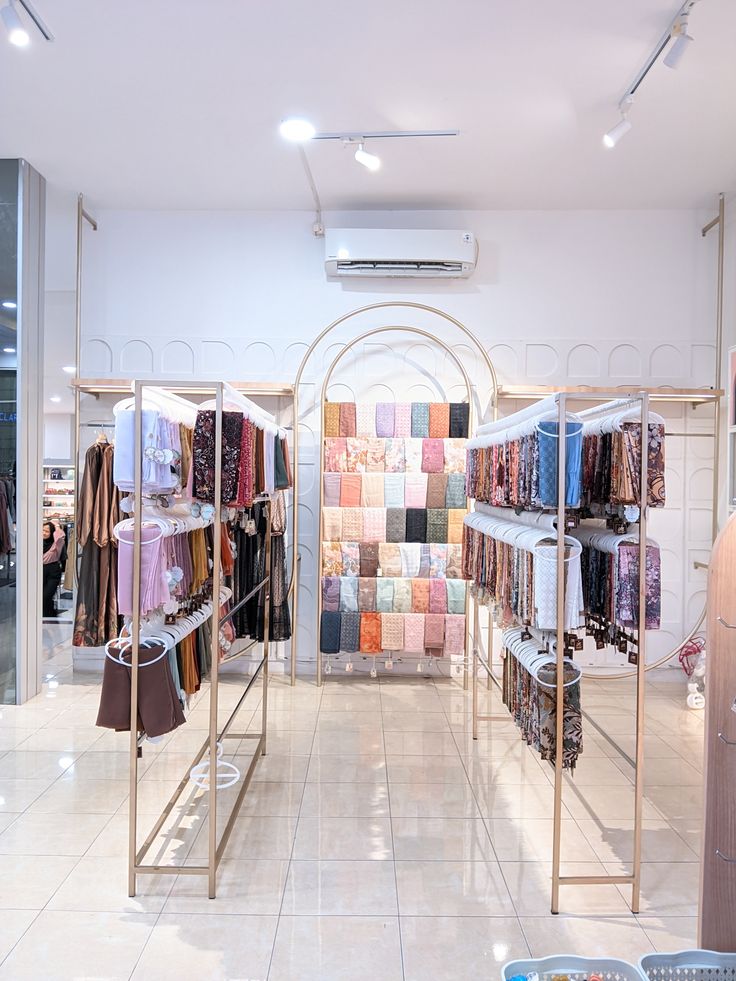 SOP Toko Hijab & Muslimah