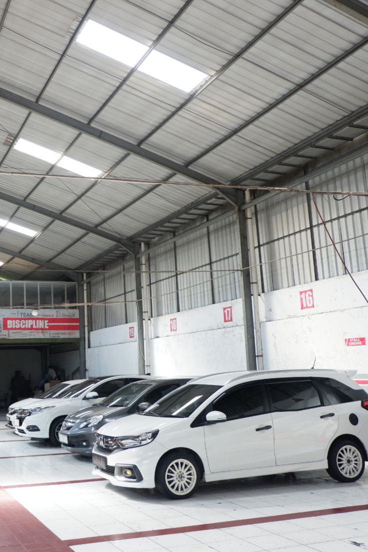 SOP Bengkel Variasi Mobil
