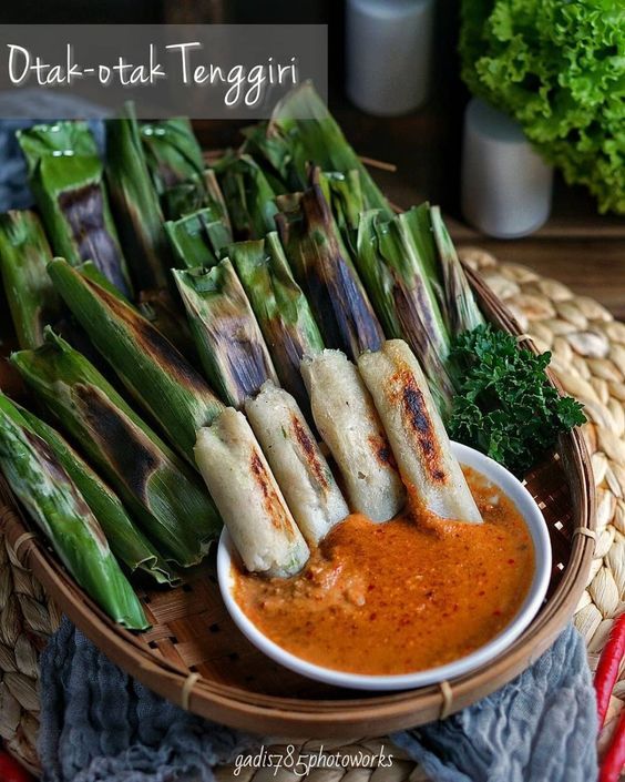 SOP Usaha Otak-otak