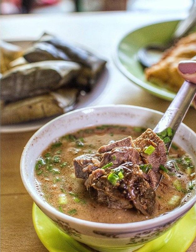 SOP Usaha Warung Coto Makassar