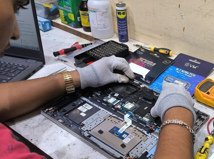 SOP Service Laptop & Gadget