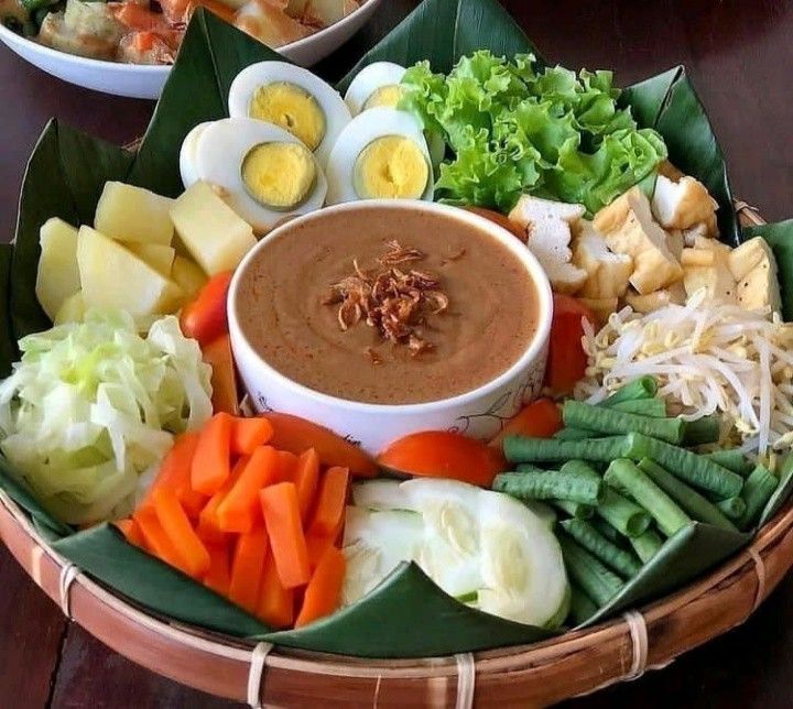 SOP Usaha Gado-gado & Ketoprak